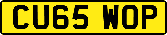 CU65WOP