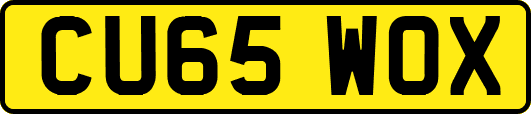 CU65WOX