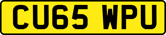 CU65WPU