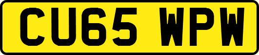CU65WPW