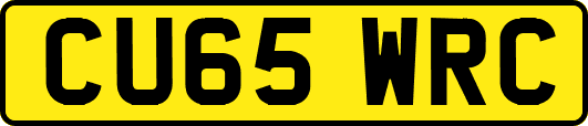 CU65WRC
