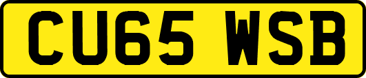 CU65WSB
