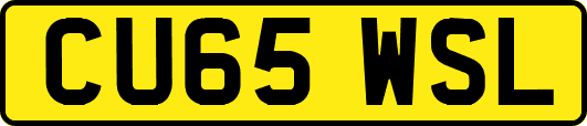 CU65WSL