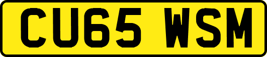 CU65WSM