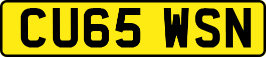 CU65WSN