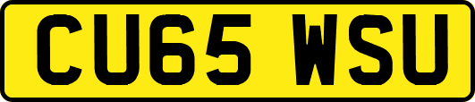 CU65WSU