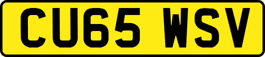 CU65WSV