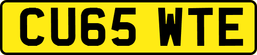 CU65WTE