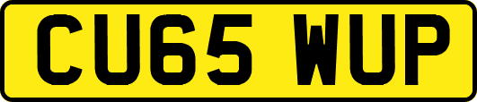 CU65WUP