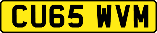 CU65WVM