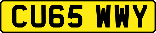 CU65WWY