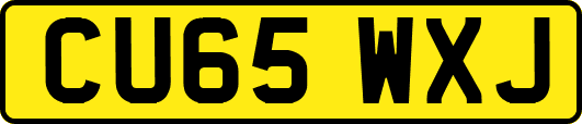 CU65WXJ