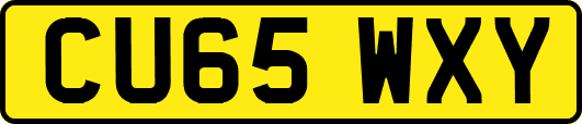 CU65WXY