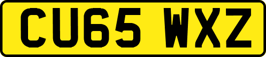 CU65WXZ