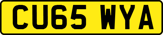 CU65WYA