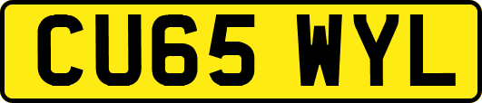 CU65WYL