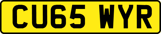 CU65WYR