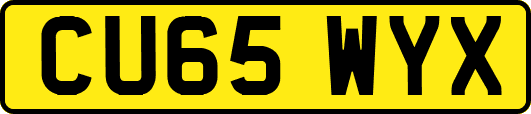 CU65WYX