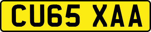 CU65XAA
