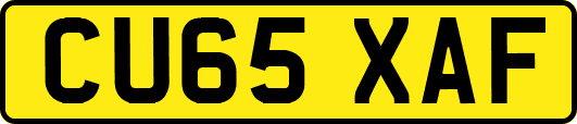 CU65XAF