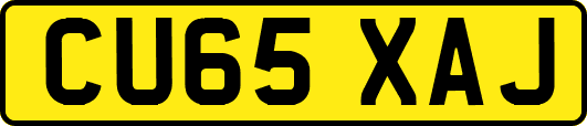 CU65XAJ