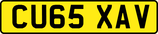 CU65XAV