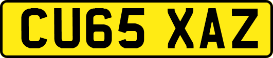 CU65XAZ
