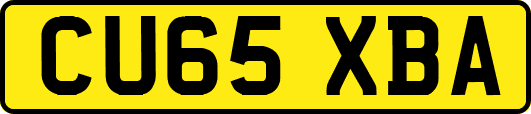 CU65XBA