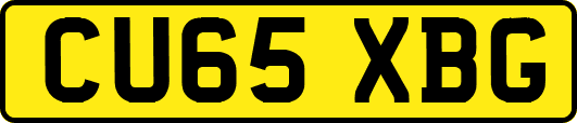 CU65XBG