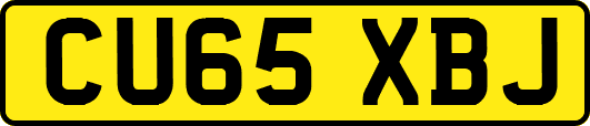 CU65XBJ