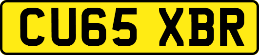 CU65XBR