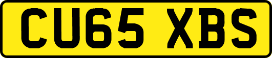 CU65XBS