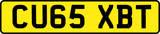 CU65XBT
