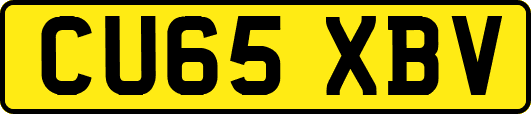 CU65XBV