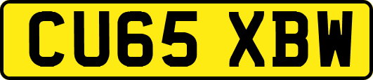 CU65XBW