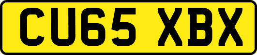 CU65XBX