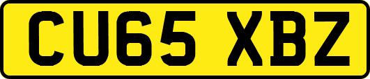 CU65XBZ