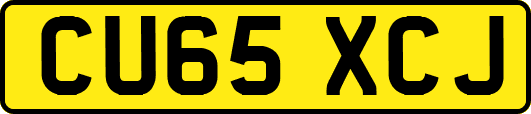 CU65XCJ