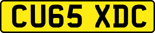 CU65XDC