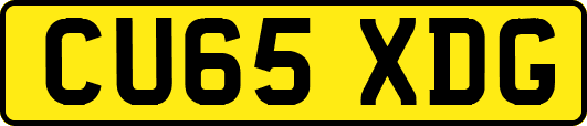 CU65XDG