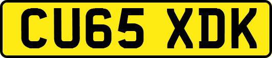 CU65XDK