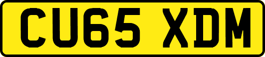 CU65XDM