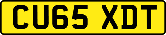 CU65XDT