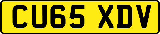 CU65XDV