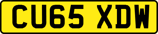 CU65XDW