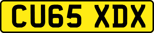 CU65XDX