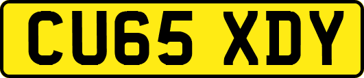 CU65XDY