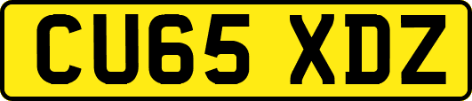 CU65XDZ