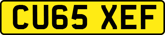 CU65XEF