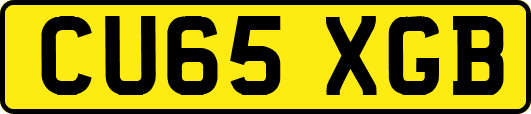 CU65XGB